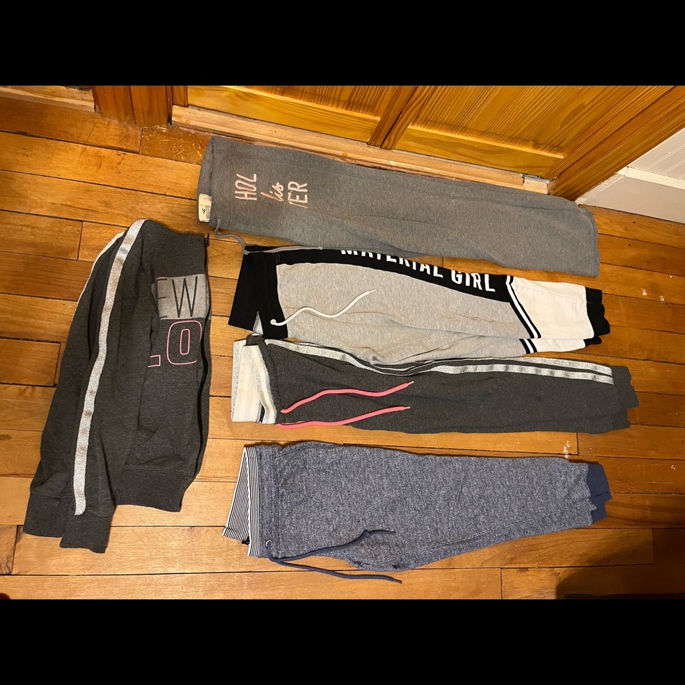 Sweat bundle